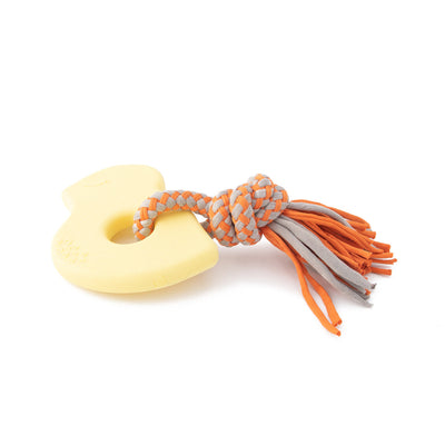 Zippy Paws ZippyTuff Teetherz Dog Toy for Puppies - Bridget the Bird Zippy Paws