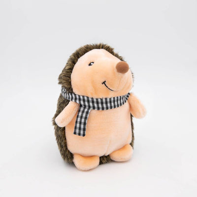 Zippy Paws Plush Squeaker Dog Toy - Hetty The Hedgehog Zippy Paws