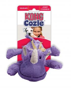 KONG Cozie Rosie Rhino Medium 
