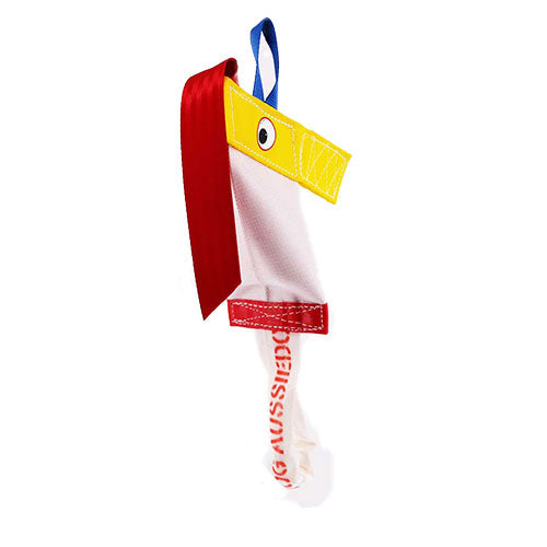 Aussie Dog Standard Chook Interactive Tugâ€‘Toy for Medium Dogs