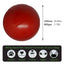 Aussie Dog Enduro Ball Large: Indestructible, Durable, Floating Dog Play Toy