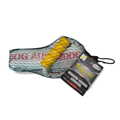 Ultimate Durable Dog Tug Toy for Interactive Play and Training Sessions
