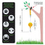 Ultimate Durable Home Alone Dog Toy, Large, for Active Chewers