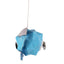 Ultimate Fun Blue Monster Treat Ball: Durable Interactive Dog Toy for Hours of Play