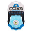 Ultimate Fun Blue Monster Treat Ball: Durable Interactive Dog Toy for Hours of Play