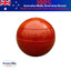 Ultra-Durable Staffie Dog Ball: Indestructible Chew Toy for Powerful Breeds