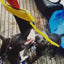 Heavy Duty Bungee Chook Dog Toy: Indestructible Tug Play for Large Breeds