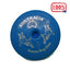 Durable Aussie Dog Blue 'Fly It' Disc for Active Canines, Chew-Resistant Fun