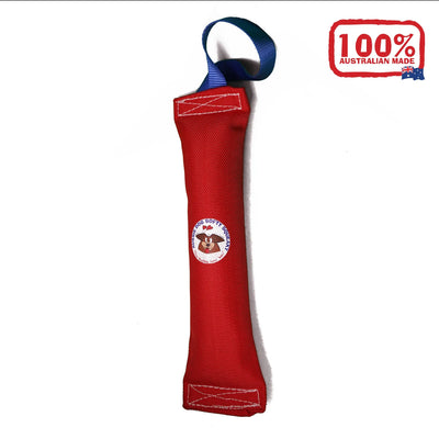 Ultimate Large Dog Fetch Toy with Squeaker, Durable and Floatable