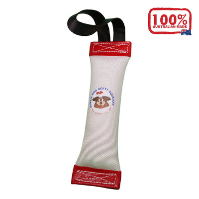 Aussie Dog Fetch It Small Durable Floating Dog Toy for Interactive Play