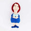 Hilarious Julia Gillard Dog Chew Toy: Durable, Squeaky, Political Fun for Pups