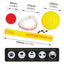 Ultimate Puppy Pack for Medium Dogs: Durable Chew Toys & Training Essentials