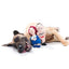 Durable Tony Abbott Pet Chew Toy: Hilarious Political Satire for Dogs