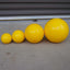 Medium Aussie Dog Tucker Ball Reward Toy for Engaging Play