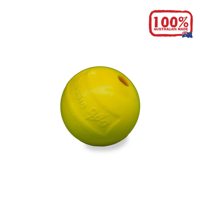 Aussie Dog Mini Tucker Ball: Durable, Treat Dispensing, Interactive Dog Toy
