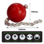 Aussie Dog Dobbin Dragger: Durable Interactive Horse Toy for Playful Equines