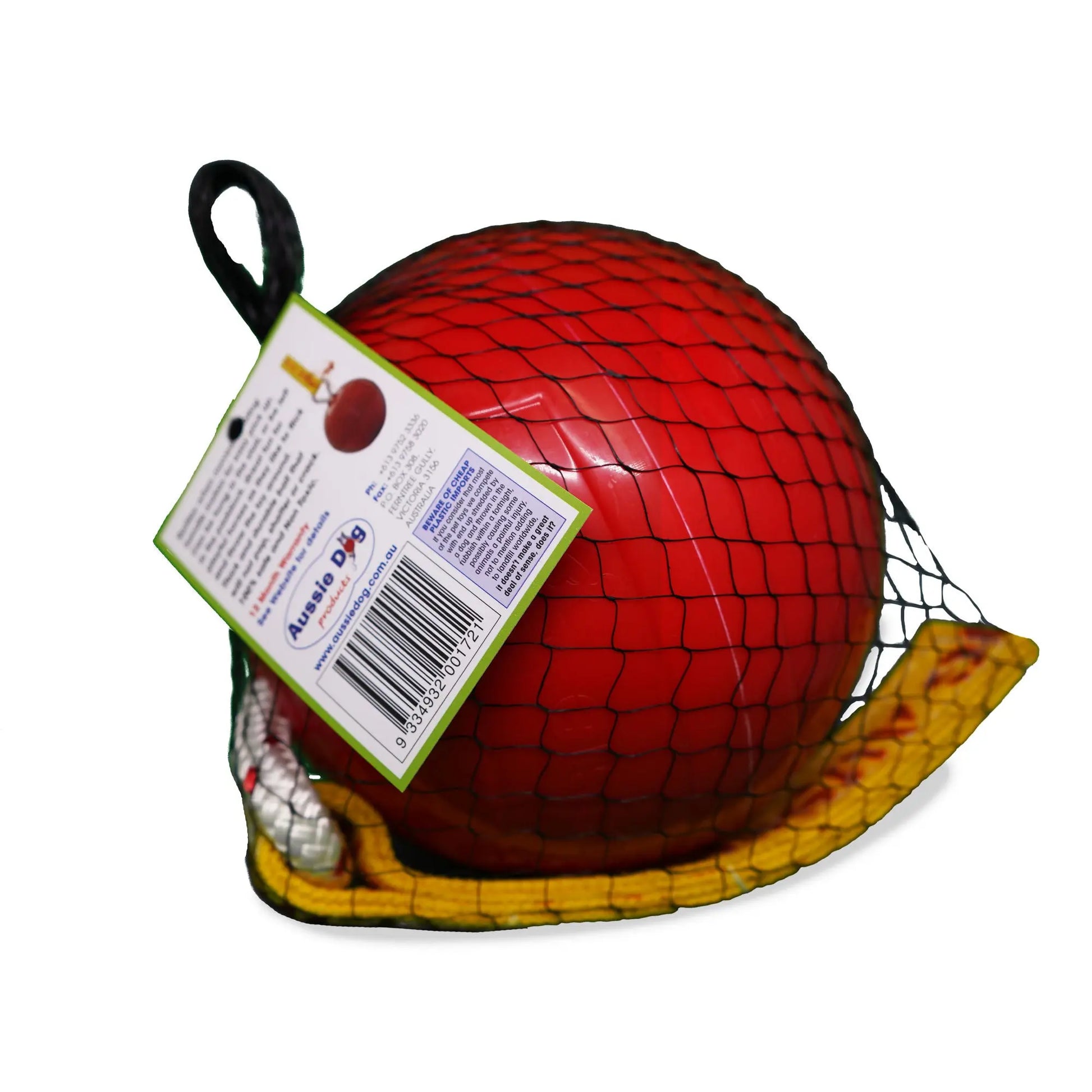 Aussie Dog Mini Horse Ball: Durable, Safe, and Engaging Play Toy for Equines