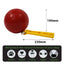 Aussie Dog Mini Horse Ball: Durable, Safe, and Engaging Play Toy for Equines