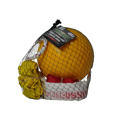 Aussie Dog Home Alone Extra Large Tough Chew Interactive Dog Toy