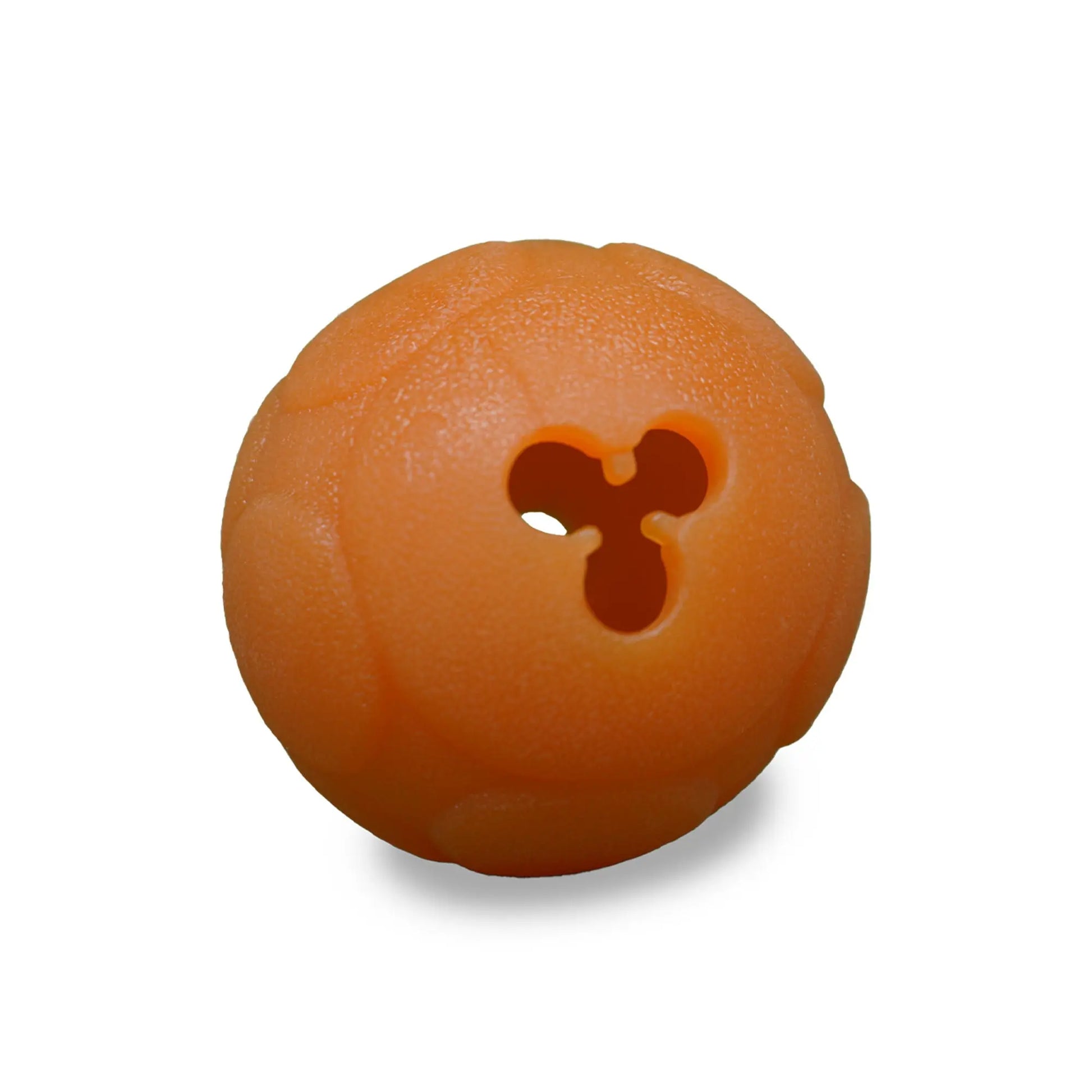 Large Buddy Ball: Durable Treat Dispensing Dog Toy for Engaging Play
