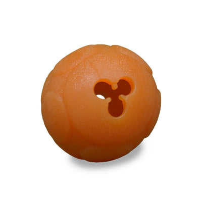 Large Buddy Ball: Durable Treat Dispensing Dog Toy for Engaging Play