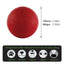 Aussie Dog Enduro Ball Medium: Indestructible Chew Toy for Active Dogs