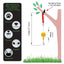 Aussie Dog Home Alone Small Interactive Play Toy for Solo Dogs