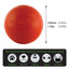 Ultra-Durable Staffie Dog Ball: Indestructible Chew Toy for Powerful Breeds