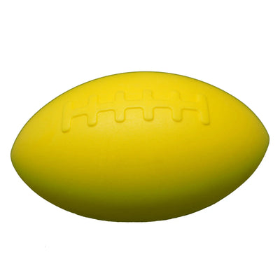 Aussie Dog Dura Footy: Ultra-Durable Rubber Dog Toy for Fetch & Play