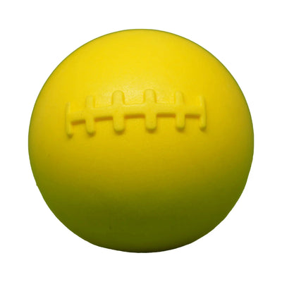 Indestructible Aussie Dog Dura Ball - Chew Proof, Lifetime Warranty, Fetch Toy
