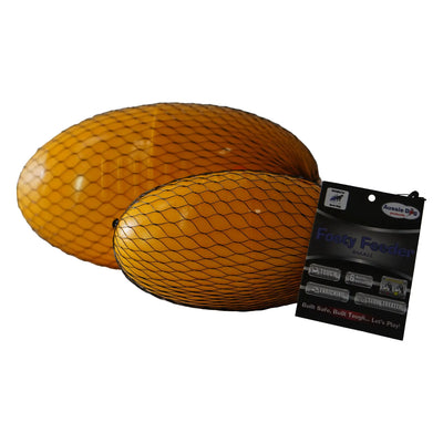Ultimate Small Footy Feeder: Interactive Treat Dispensing Dog Toy