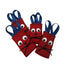 Durable Squeaky Bunny Dog Toy with Chew-Resistant Reinforced Seams for Playful Pups