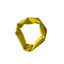 Heavy Duty Dog Pull Ring: Durable Chew Toy for Strong Chewing Dogs