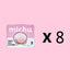 Michu Natural Clumping Tofu Cat Litter 5kg Value Box