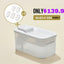 Michu Wireless Cat Water Fountain – Cordless Rechargeable 1.8L Solution