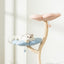 MICHU Fairy 4‑Tier Designer Flower Cat Tree – Deluxe