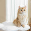 MICHU Fairy 4‑Tier Designer Flower Cat Tree – Deluxe