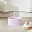 Michu Macaron Extra Large High‑Edge Open Style Cat Litter Box