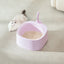 Michu Macaron Extra Large High‑Edge Open Style Cat Litter Box