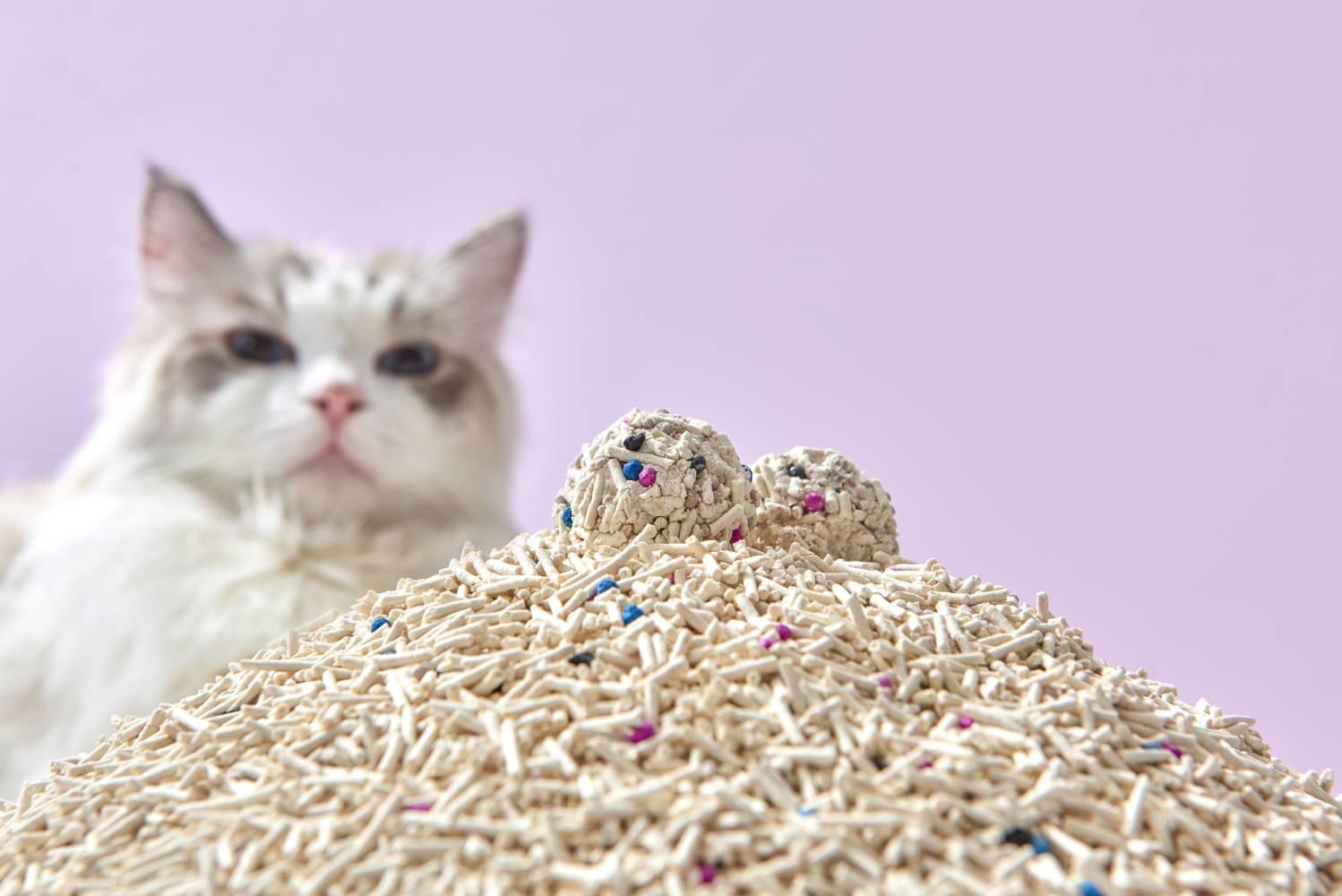 Michu Mixed Tofu Cat Litter Pro Gen2 5kg Value Box