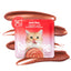 Michu Rainbow Mousse Wet Cat Food 5-Flavour Variety Pack