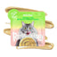 Michu Rainbow Mousse Wet Cat Food 5-Flavour Variety Pack