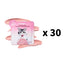 Michu Rainbow Mousse Wet Cat Food 5-Flavour Variety Pack