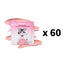 Michu Rainbow Mousse Wet Cat Food 5-Flavour Variety Pack