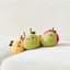 Michu Silver Vine Catnip Plush Toy Trio – Onion, Pear, Avocado