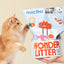 Michu Wonder Plant-Based Automatic Box Friendly Cat Litter 2.5kg