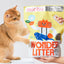 Michu Wonder Plant-Based Automatic Box Friendly Cat Litter 2.5kg