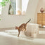 Michu XXL BoBa Deluxe Cat Litter Box – Spacious High‑Wall Design