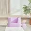 Michu XXL Stella Deluxe Spacious Cat Litter Box with Lid