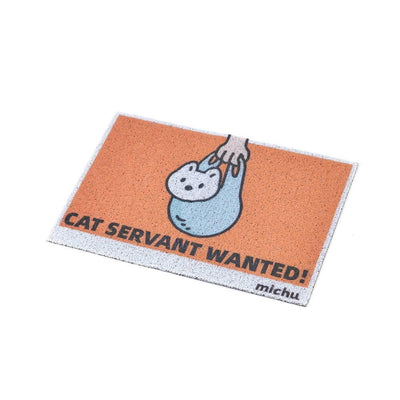 Michu Premium Cat Litter Mat – Ultra‑Absorbent Floor Protector